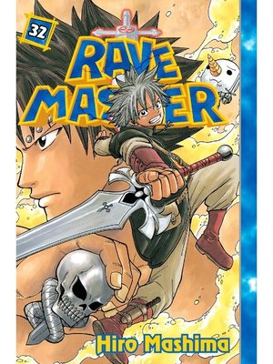 cover image of Rave Master, Volume 32